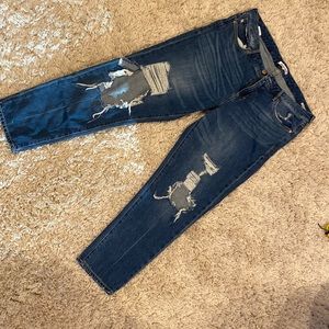 Dear John  American classic jeans